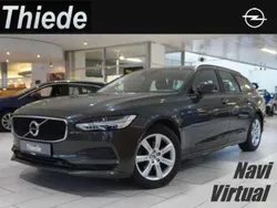 Pine grey / metallic Gebraucht 2018 Volvo V90 Kombi | 17.480 € (Superpreis)