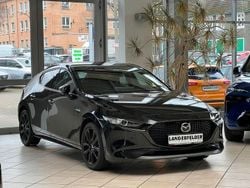 Jet black Gebraucht 2025 Mazda 3 Homura-Line Limousine | 25.999 € (Guter Preis)