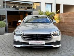 Silber Gebraucht 2020 Mercedes E300 Exclusive Limousine | 32.990 € (Etwas zu teuer)