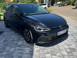 Schwarz Gebraucht 2021 VW Golf VIII United Limousine | 21.900 € (Fairer Preis)