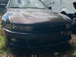 Andere farben Gebraucht 2000 Mitsubishi Galant Kombi | 750 € (Teuer)