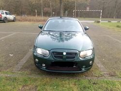 Grün Gebraucht 2003 Rover 75 Limousine | 2.900 €