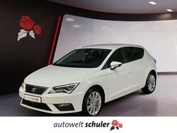 White candy Gebraucht 2017 Seat Leon XCELLENCE Limousine | 17.250 € (Fairer Preis)