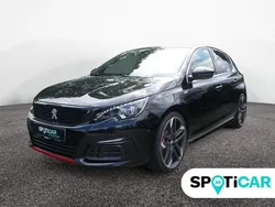 Schwarz Gebraucht 2020 Peugeot 308 GTi Limousine | 22.890 € (Teuer)