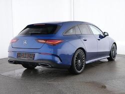 Gebraucht 2024 Mercedes CLA250 Shooting Brake Kombi | 46.840 €