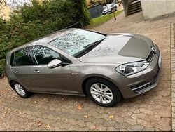 Grau Gebraucht 2015 VW Golf VII Limousine | 14.425 € (Etwas zu teuer)