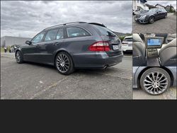 Grau Gebraucht 2005 Mercedes E50 AMG Avantgarde Limousine | 10.888 € (Fairer Preis)