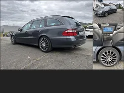 Grau Gebraucht 2005 Mercedes E50 AMG Avantgarde Limousine | 11.488 € (Fairer Preis)
