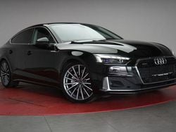Schwarz Gebraucht 2022 Audi A5 Advanced Coupé | 29.490 € (Fairer Preis)