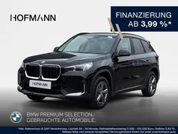 Schwarz uni Gebraucht 2023 BMW X1 Shadowline SUV | 42.336 € (Fairer Preis)