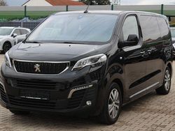 Schwarz Gebraucht 2023 Peugeot Traveller Van / Kleinbus | 35.990 € (Guter Preis)