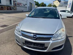 Silber Gebraucht 2007 Opel Astra Kombi | 1.799 € (Guter Preis)