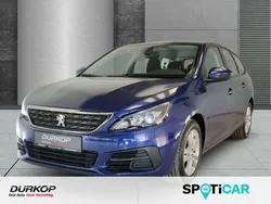 Blau Gebraucht 2019 Peugeot 308 Active Kombi | 12.990 € (Fairer Preis)