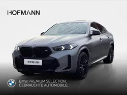 Bmw individual frozen pure grey metallic Gebraucht 2024 BMW X6 M Sport SUV | 108.727 € (Teuer)