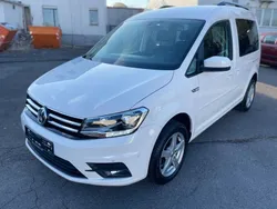 Weiß Gebraucht 2019 VW Caddy Van / Kleinbus | 15.900 € (Guter Preis)