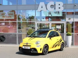 Gelb Gebraucht 2018 Abarth 595 Pista Kleinwagen | 17.900 € (Fairer Preis)