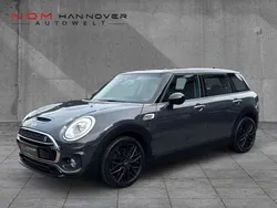 Mini Cooper S Clubman