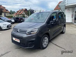 Grau Gebraucht 2023 Citroën e-Berlingo Live Van / Kleinbus | 17.900 € (Superpreis)