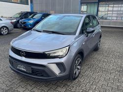 Grau Gebraucht 2021 Opel Crossland Edition SUV | 11.990 € (Superpreis)