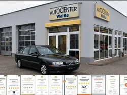 Grün Gebraucht 1999 Volvo S80 Limousine | 888 € (Superpreis)