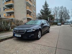 Schwarz Gebraucht 2022 Opel Insignia Business Kombi | 25.500 € (Fairer Preis)