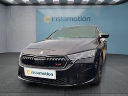 Schwarz Gebraucht 2025 Skoda Octavia RS Kombi | 38.399 € (Fairer Preis)
