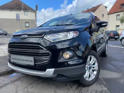 Schwarz Gebraucht 2016 Ford Ecosport Titanium SUV | 5.999 € (Guter Preis)