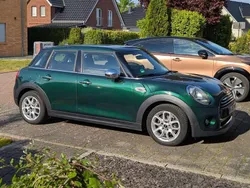 Grün Gebraucht 2017 Mini ONE Kleinwagen | 11.999 € (Superpreis)