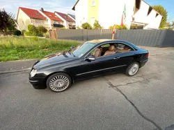 Schwarz Gebraucht 2006 Mercedes CLK200 Coupé | 4.800 € (Teuer)
