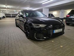 Schwarz Gebraucht 2020 Audi A6 S-Line Kombi | 27.999 € (Superpreis)