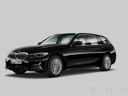 Schwarz ii668schwarz Gebraucht 2022 BMW 330e Luxury Line Limousine | 27.999 € (Fairer Preis)