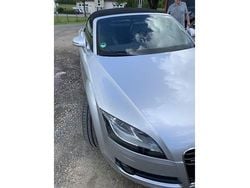 Silber Gebraucht 2008 Audi TT Design Cabrio | 14.890 € (Fairer Preis)