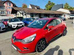 Feuerrot Gebraucht 2016 Renault Clio IV Intens Limousine | 7.990 € (Fairer Preis)
