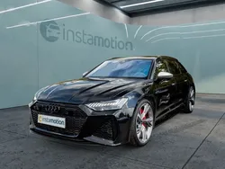 Schwarz Gebraucht 2023 Audi RS6 Kombi | 122.990 € (Fairer Preis)