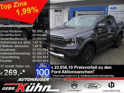 Grau Neu 2025 Ford Ranger Raptor Abholung | 65.990 € (Guter Preis)