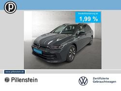 Grau Gebraucht 2024 VW Golf VIII Goal Kombi | 25.502 € (Superpreis)