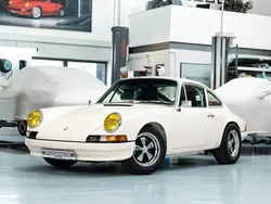 Ivory white uni Gebraucht 1975 Porsche 911 Carrera Coupé | 349.890 €