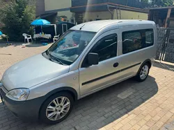 Silber Gebraucht 2007 Opel Combo Van / Kleinbus | 1.500 € (Guter Preis)