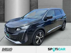 Lackierung schwarz perla nera/ Gebraucht 2023 Peugeot 5008 GTi Van / Kleinbus | 29.990 € (Fairer Preis)