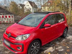 Rot Gebraucht 2018 VW up! Kleinwagen | 7.650 € (Fairer Preis)