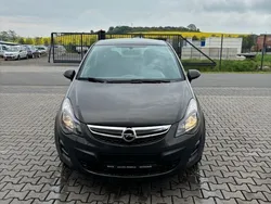 Grau Gebraucht 2014 Opel Corsa Selection Kleinwagen | 4.999 € (Etwas zu teuer)
