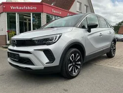 Grau Gebraucht 2024 Opel Crossland SUV | 19.400 € (Guter Preis)