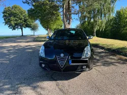 Schwarz Gebraucht 2014 Alfa Romeo Giulietta Impression Kleinwagen | 7.500 € (Fairer Preis)