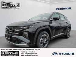 Schwarz Neu 2025 Hyundai Tucson Select SUV | 33.975 € (Superpreis)
