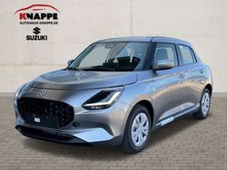 Silber Neu 2025 Suzuki Swift Club Limousine | 18.900 €