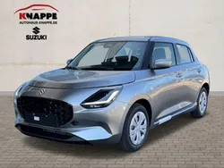 Silber Neu 2025 Suzuki Swift Club Limousine | 18.990 €