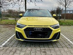 Gelb Gebraucht 2020 Audi A1 Sportback S-Line Kleinwagen | 19.500 € (Fairer Preis)