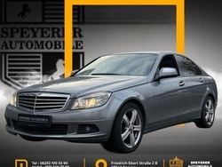 Palladiumsilber metalliclack Gebraucht 2008 Mercedes C180 Limousine | 4.999 € (Guter Preis)