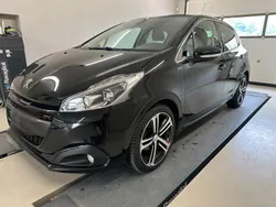 Schwarz Gebraucht 2017 Peugeot 208 GTi Kleinwagen | 7.999 € (Fairer Preis)