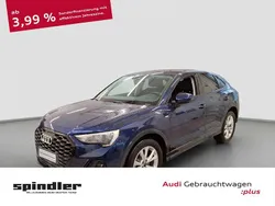 Navarrablau metallic Gebraucht 2024 Audi Q3 S-Line SUV | 40.980 € (Fairer Preis)